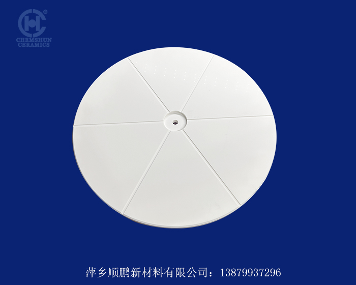 半導體載盤